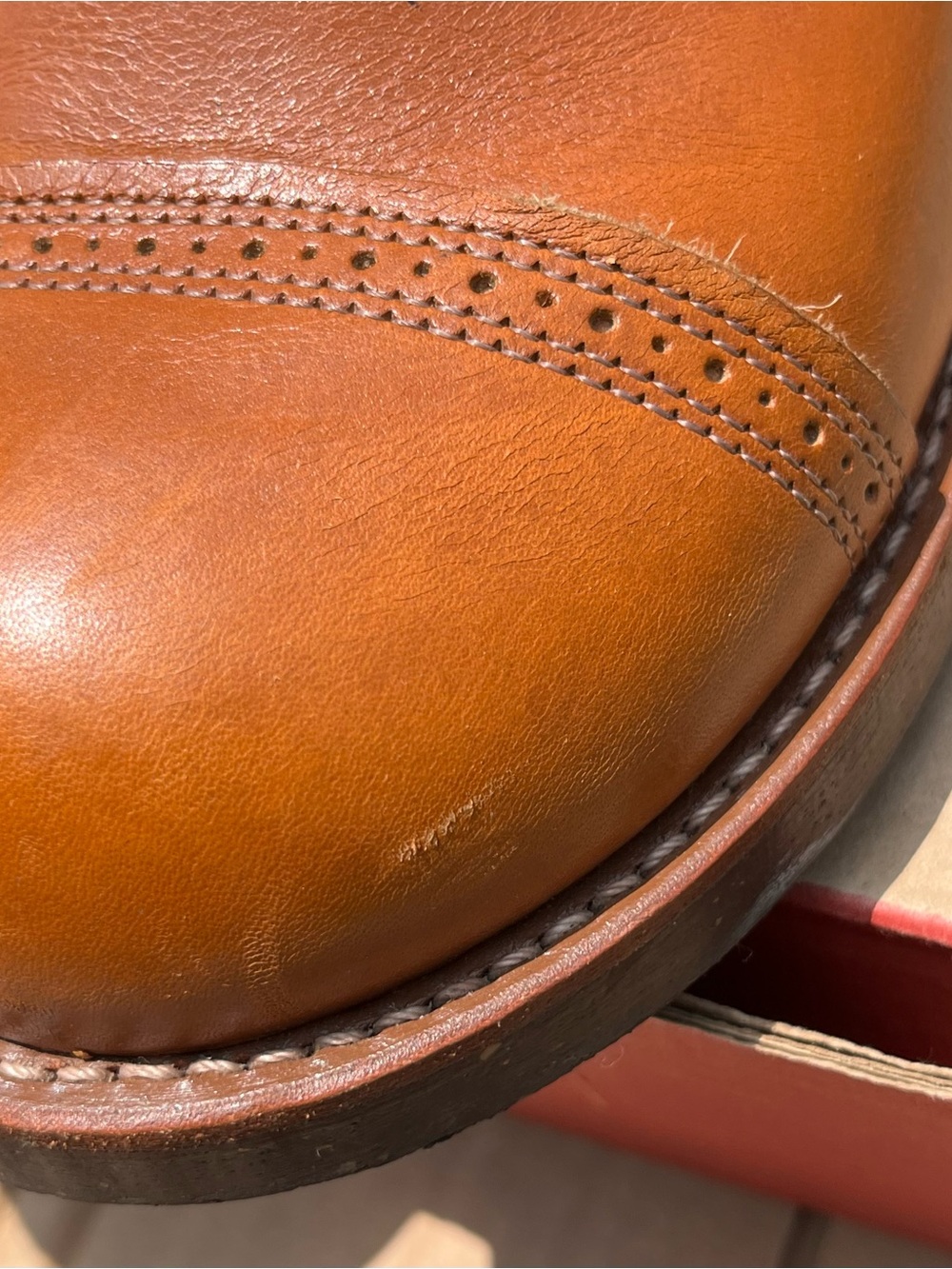 Red wing Munson Ranger 8011 - Picture 14 of 16